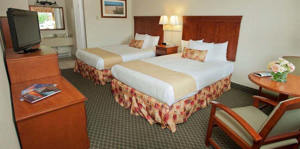 Oceanus Motel - Rehoboth Beach Exterior photo